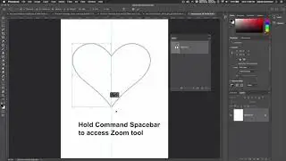 Using Photoshop's Pen Tool to create selections