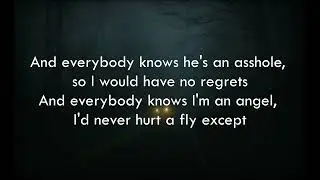 my best friend's ex - emlyn (lyrics)
