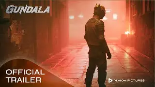 Gundala (Deutscher Trailer) - Düstere Superhelden-Story