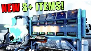 These NEW S+ Items Are Overpowered! Breeding With Cryopods? | Ark Genesis 2 S+ Update