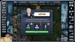 Criminal Case - Case #27 - The Lake's Bride - Chapter 1