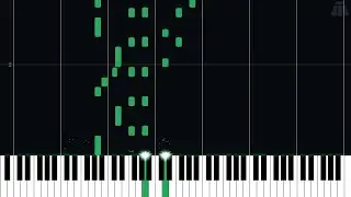 Hivory Towers - Yooka-Laylee - Intermediate Piano Tutorial