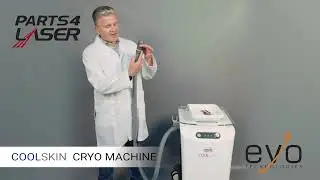 Do you want to know more about the most approachable and powerful EVO COOLskin Cryo machine?