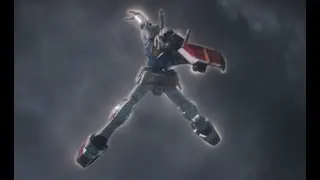 「レディプレイヤーワン」メカゴジラvsガンダム(1080p）