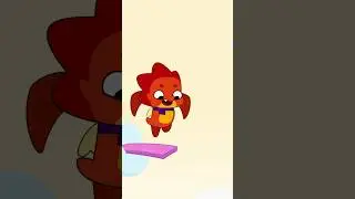 Тоша-пузырёша!  #мультик #песнидлядетей #animation