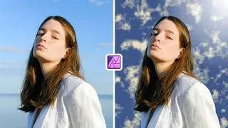 Easy Sky Replacement | Affinity Photo Tutorial