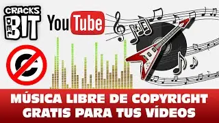 Música sin copyright para tus vídeos: Dónde conseguirla y cómo descargarla gratis y legal