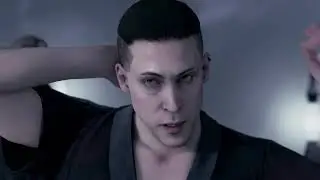 DETROIT Become Human : RENCONTRE  AVEC  KAMSKI