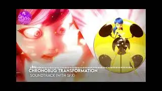 MIRACULOUS WORLD - LONDON: Chronobug Transformation - SOUNDTRACK + SFX 🎶 | (Mr Olivyehka ✨).
