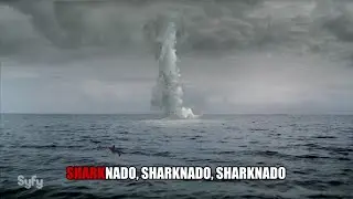 Sharknado 4‬  The 4th Awakens‬ (Teaser)
