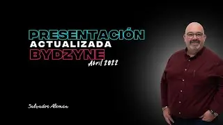 👀 Presentación ByDzyne Abril 2022 ACTUALIZADO, ¿Qué es ByDzyne?