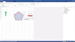 Winforms Dashboards: Creating Dashboard with Shape [Shot on v2018]