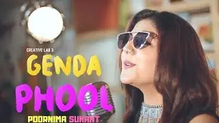 Genda Phool (Delhi 6) & Laung Gawacha  | Poornima Sukant| Punjabi Song Mashup | Knight Pictures