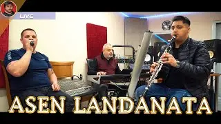 ASEN LANDANATA - ( LIVE ) - Za VASIL - ( Cover )