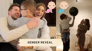 GENDER REVEAL💙💗 & TEGEN NOAH VERTELLEN🥰