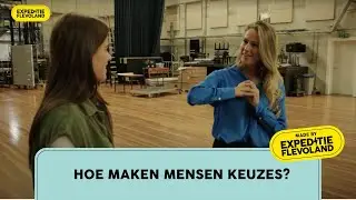 Hoe maken mensen keuzes?