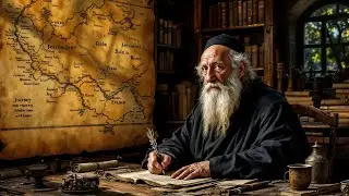 Tracing the Legacy of Rashi + Ashkenazic Jewry From Babylon to Europe 🍇