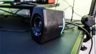 Edifier G2000 - The perfect gaming speakers