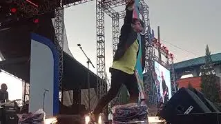 Vagetoz - Kehadiranmu LIVE AT Semesta Berpesta Bogor ( Lapangan Panahan Pakansari )