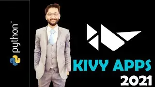 Build A Drawing Application With Python Kivy | 2021
