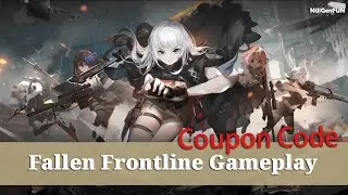 Fallen Frontline - Gameplay & Coupon