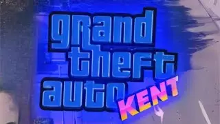 GRAND THEFT AUTO: KENT | #KENT #WA #PNW #GTA #GTAV