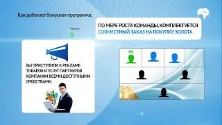 бонусная программа All Together