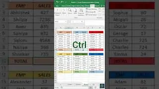 Excel Tips & Tricks in Excel ||