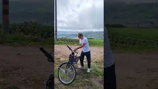 KIT 2000W para convertir BICICLETA