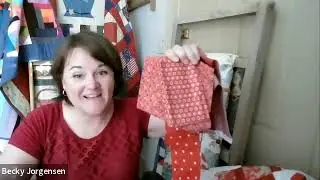 Dutch Garden fabric choice 2022 BOM