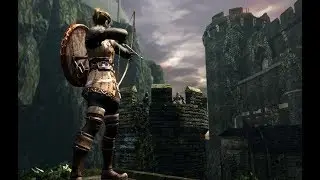 DARK SOULS: REMASTERED - Лучник, часть 2