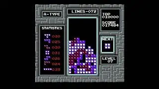 Tetris   Nintendo Entertainment System      20of22