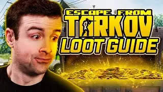 DrLupo's ULTIMATE LOOT GUIDE for Escape from Tarkov...