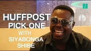 HuffPost Pick One: Siyabonga Shibe Cracks Up Under The Pressure