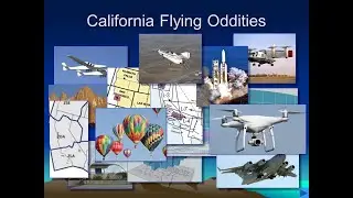 California Flying Oddities with Mike Jesch (2021)