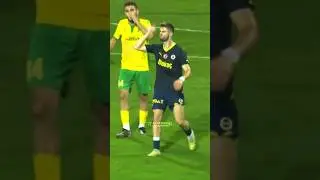 Ahtapot İsmail 🐙 #shorts #fenerbahce #fb #ismailyüksek #gol #futbol