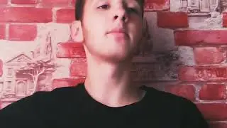Макс Корж Малолетка на гитаре