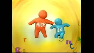 Nick Jr. Productions (2000) (Blue's Clues)
