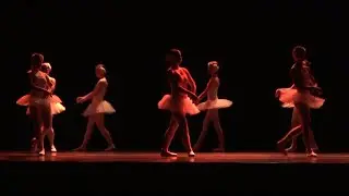 Les répétitions du Gala du 