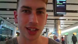 the Free Spirit Show #07 — Airport Life - Episode 1
