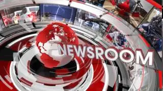 The Newsroom - Broadcast Design News Opener | After Effects Template 14935179