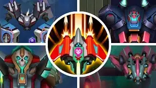 Pirates of Galaxy: Epic Hunter All Bosses