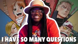 FINALLY Catching Up to One Piece