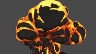 EmberGen - stylized simulation doodles