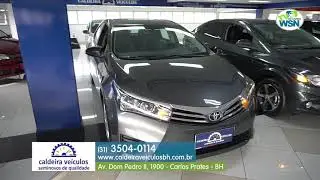 CALDEIRA VEÍCULOS