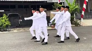 Upacara HUT RI Ke-79