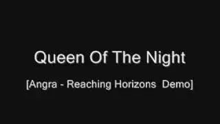 Queen Of The Night - [Angra - Reaching Horizons Demo]