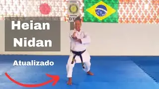 Heian Nidan- Atualizado 🥋
