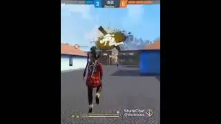 BOM BARE Song/free fire version/copines/ff editz