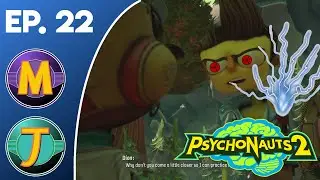 Psychonauts 2 Ep. 22 